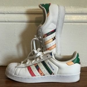 Exclusive Adidas Superstars